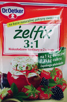 Żelfix 3:1