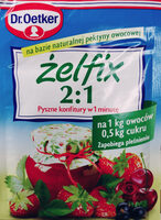 Żelfix 2:1