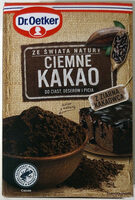 Kakao ciemne