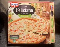 Pizza Feliciana