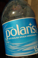 Polaris Plus Gazowana Woda Mineralna