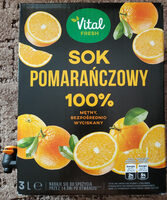 Sok pomarańczowy