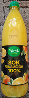 Sok 100% Pomarańczowy
