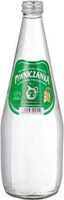 Natürliches Mineralwasser mittelgesättigtes CO2 0,7 l Piwniczanka
