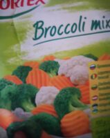 Brocoli mix