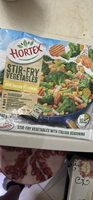 Stir-fry Vegetables With Italian Seasoning