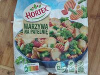 Warzywa na patelnię