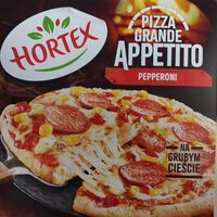 Pizza Grande Appetito Pepperoni