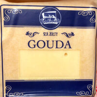 Ser żółty gouda