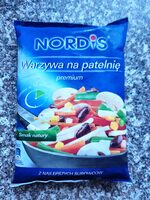 Warzywa na payelnie premium