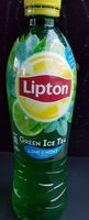 Green Ice Tea