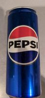 Pepsi puszka