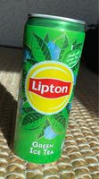 Green Ice Tea