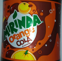Mirinda Orange Cola