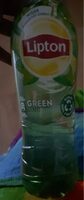 Ice tea green