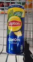 Lipton lemon