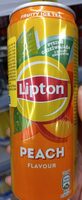 Lipton peach