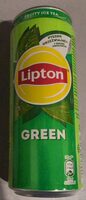 Green Ice Tea