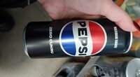 Pepsi zero