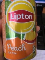 Lipton Peach Ice Tea