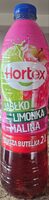 Napój wieloosobowy jabłko-malina-limonka