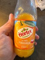 Sok 100% Pomarańcza