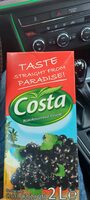 Blackcurrant Drink
