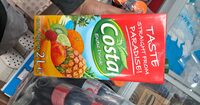 Costa Exotic Drink