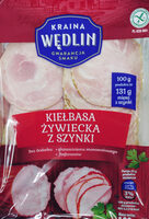 Kiełbasa żywiecka z szynki.