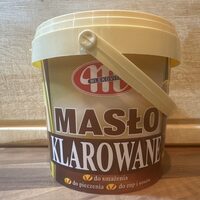 Bezwodny tłuszcz mleczny, Masło klarowane