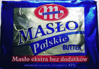 Masło extra