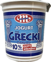 Jogurt Grecki naturalny