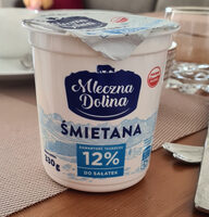 Śmietana 12 %