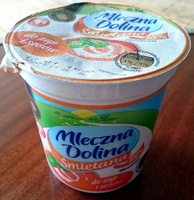 Mleczna Dolina Śmietana 18%