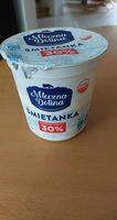 Śmietanka 30% (Mleczna Dolina)
