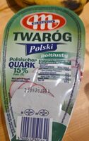 Mlekovita - Twarog półtłusty