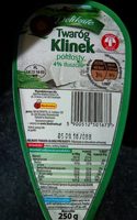 Twarog Klinek pótlusty