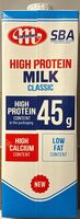 High Protein Milk