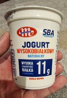 Jogurt Mlekovita SBA