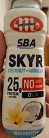 Skyr pitny kokos-wanilia