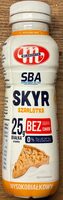 Skyr szarlotka