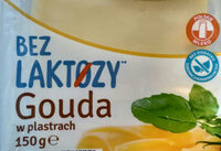 Gouda w plastrach