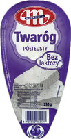 Twaróg Półtłusty (Bez Laktozy)