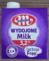 WYDOJONE Milk lactose Free