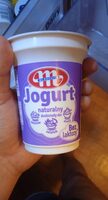 Natural yogurt