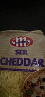 Ser Cheddar wiórki