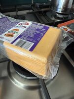 Cheddar Burger Menu