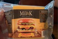 Mlekovita - cheddar