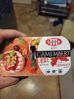 Camembert Na Grilla
