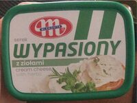 Z ziotami cream cheese